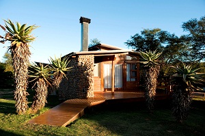 Accommodation at Bontebok National Park
